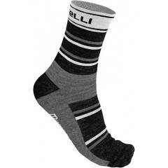 CASTELLI pánské ponožky Gregge 12, bílá