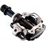 SHIMANO pedály PDM540 oboustranné SPD černé