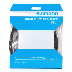 SHIMANO bovdeny set řadících lanek pro silniční kola