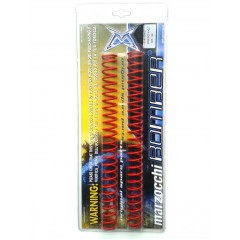 MARZOCCHI Kit pružin 888 K=2,7 L=305 červené D=35 Z=200 nejměkčí mod 2004