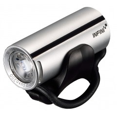 INFINI světlo Micro Luxo 4f 3W LED silver USB 200l