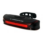 LONGUS blikačka zadní 20 CHIP LED 5f USB, 65 lm