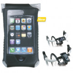 TOPEAK SmartPhone Dry Bag pro iPhone 4 černá