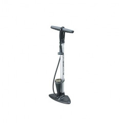 TOPEAK pumpa JOE BLOW Max HP stříbrná