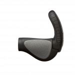 ERGON gripy GP3 Gripshift černá/černá