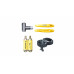 TOPEAK pumpa AIR BOOSTER Race Pod X