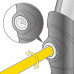 TOPEAK nářadí CABLE&HOUSING CUTTER
