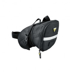 TOPEAK Podsedlová brašna AERO WEDGE PACK Medium pásky