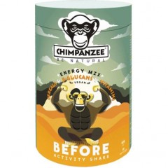 CHIMPANZEE QuickMIX Honey Cereals Cocoa 420g