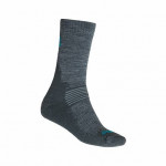 SENSOR EXPEDITION Merino Wool ponožky šedá/modrá