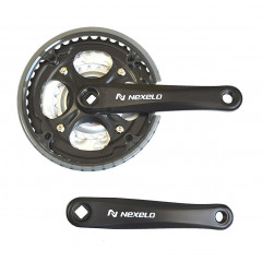 NEXELO KLIKY AL 42/34/24 170MM 8S