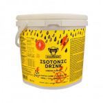 CHIMPANZEE Gunpowder ENERGY drink Lemon 4kg