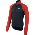 PEARL IZUMI bunda Elite Barrier black/red