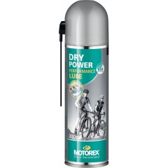 MOTOREX olej DRY POWER 300ml sprej