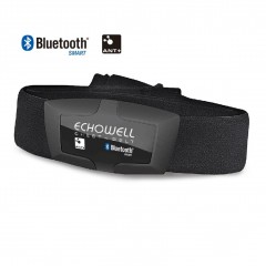 ECHOWELL hrudní pás DMH30 ANT+, Bluetooth