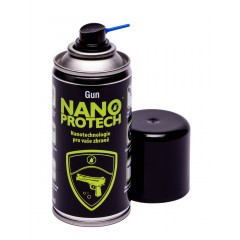 NANOPROTECH GUN sprej 150ml zelený