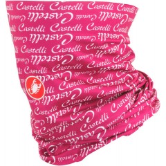 CASTELLI multifunkční šátek Head W Thingy, raspberry