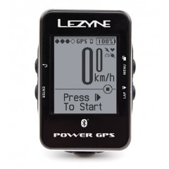 LEZYNE computer POWER GPS