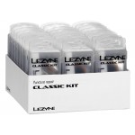 LEZYNE lepení Classic Kit Box clear 24 ks