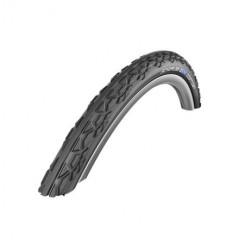 SCHWALBE Downtown 24x1.0 černý 2grip