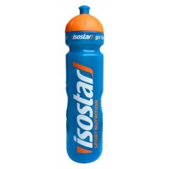 ISOSTAR láhev 1l modro/oranžová sosák
