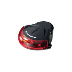 TOPEAK světlo RED LITE II černá