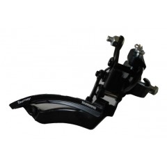 SHIMANO přesmykač TZ21 klasik 28,6 HT pro 48z