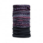 SENSOR Tube Fleece Vločky multicolor