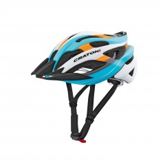 CRATONI C-Tracer blue-orange-silver rubber 2017
