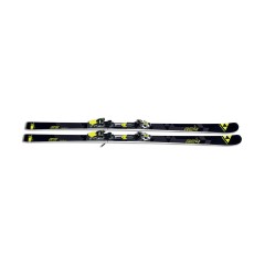 FISCHER RC4 WORLDCUP GS MEN Curve Booster 2016/17