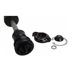 ROCKSHOX Dual Position Air Spring 180mm/Top Cap/Aluminum Adjuster Knob Assembly (complete) - 2012 L