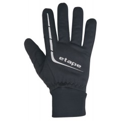 ETAPE pánské rukavice Gear WS+, černá
