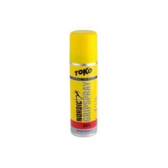 TOKO klister Nordic Gripspray 70ml red UNI -1/-8°C