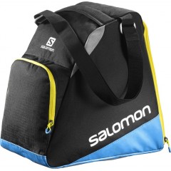 SALOMON taška Extend Gearbag black/blue/yellow