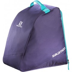 SALOMON taška Original Boot Bag nightshade/teal blue