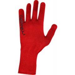 CASTELLI pánské rukavice Corridore, red