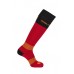 SALOMON ponožky All round 2pack black/matador-x