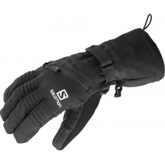 SALOMON rukavice Tactile CS M black