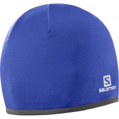 SALOMON čepice Active warm phlox violet 16/17