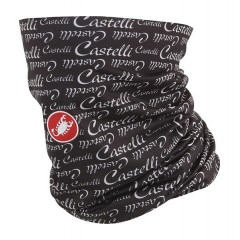 CASTELLI multifunkční šátek Head W Thingy, antracite/white