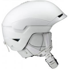 SALOMON lyžařská helma Quest W white S 16/17