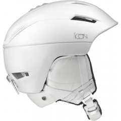 SALOMON lyžařská helma Icon 2 C.AIR white S 16/17