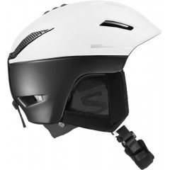 SALOMON lyžařská helma Ranger 2 C.AIR white/black L 16/17