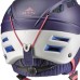 SALOMON lyžařská helma MTN Charge W eggplant/white S 16/17