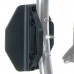 TOPEAK držák SWING-UP (TURN-UP) BIKE HOLDER pro kolo na stěnu