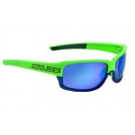 SALICE brýle 017RW green-blue/RWblue/clear + orang