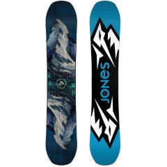 JONES snowboard - Mountain Twin 164W (MULTI)