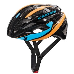 CRATONI C-Breeze black-blue-orange glossy 2017