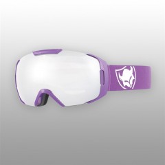 TSG brýle - Goggle One Viking Purple / Black Chrome - Yellow Bonus Lens (436)