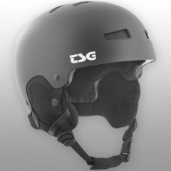 TSG helma - Gravity Solid Color Satin Black (147)
